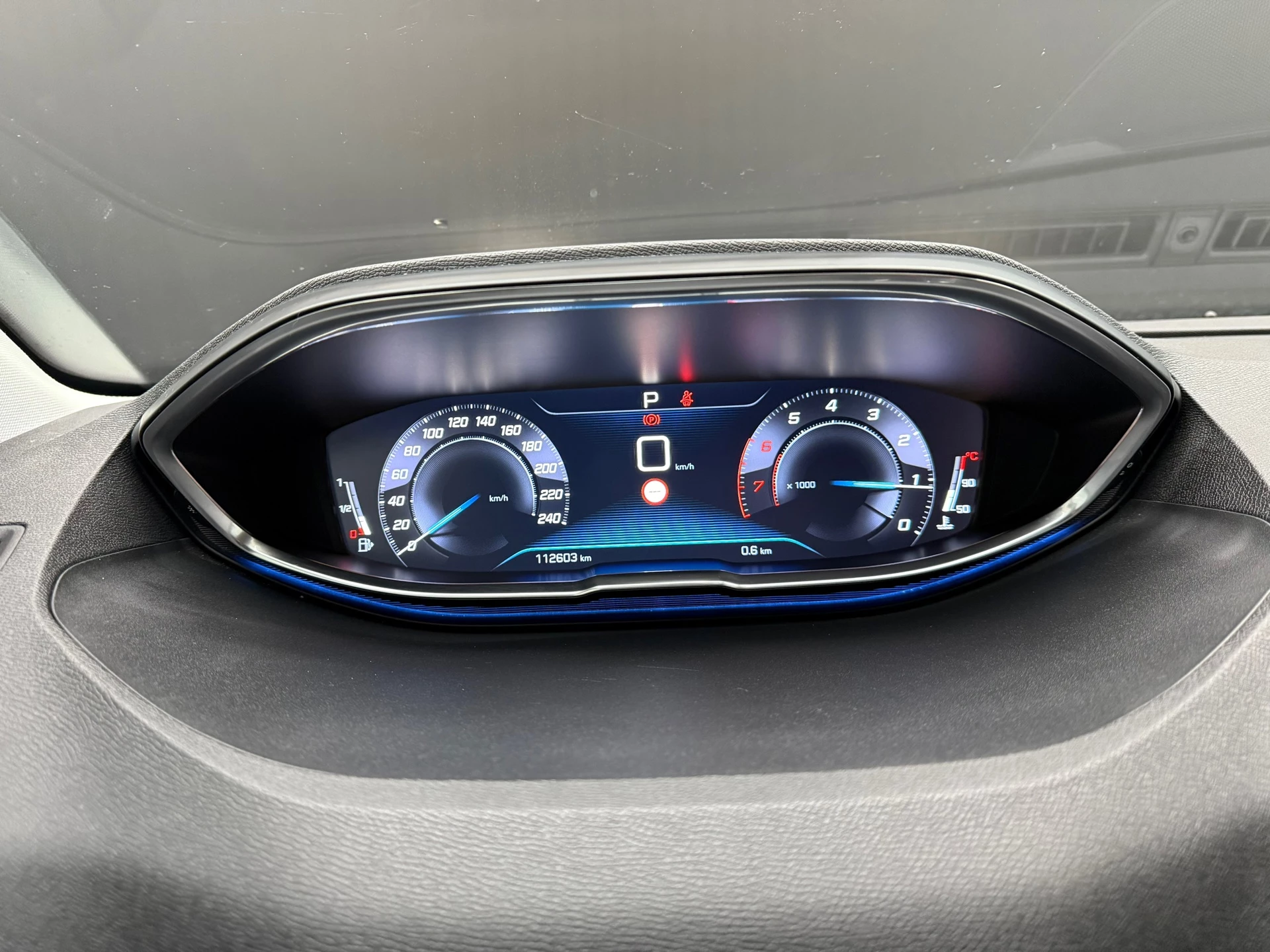 Hoofdafbeelding Peugeot 5008