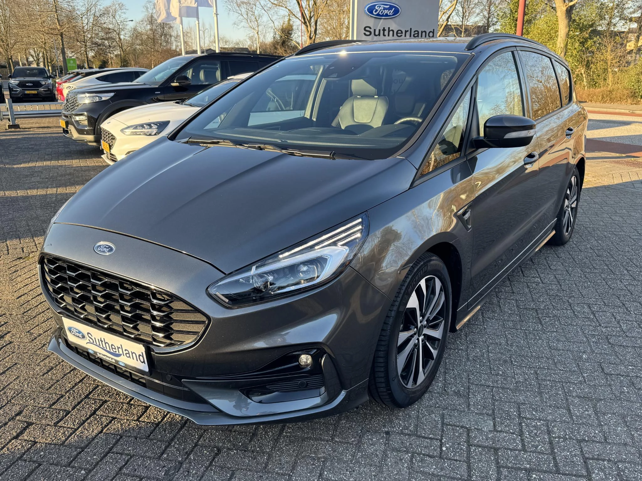 Hoofdafbeelding Ford S-Max