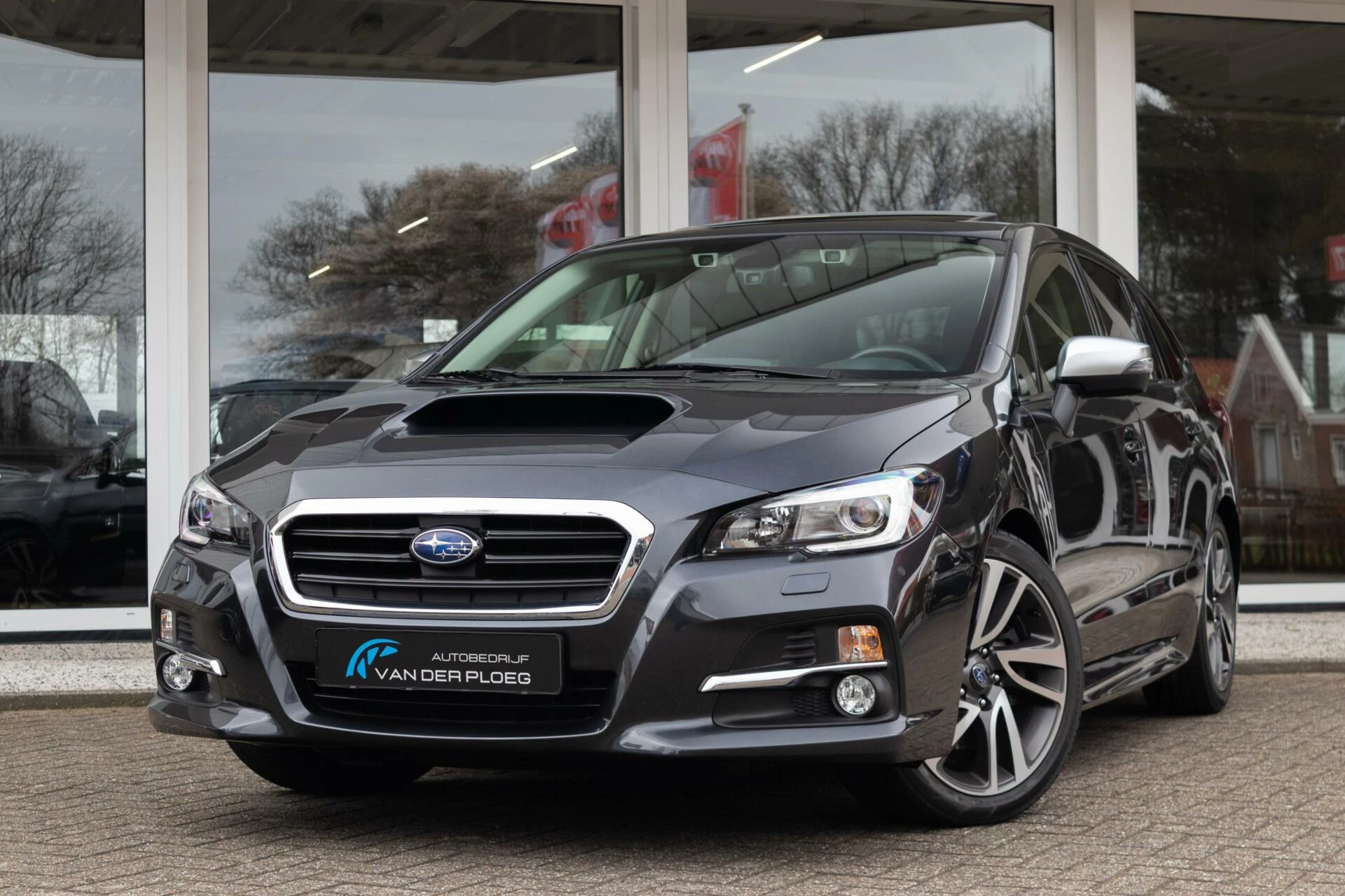 Hoofdafbeelding Subaru Levorg