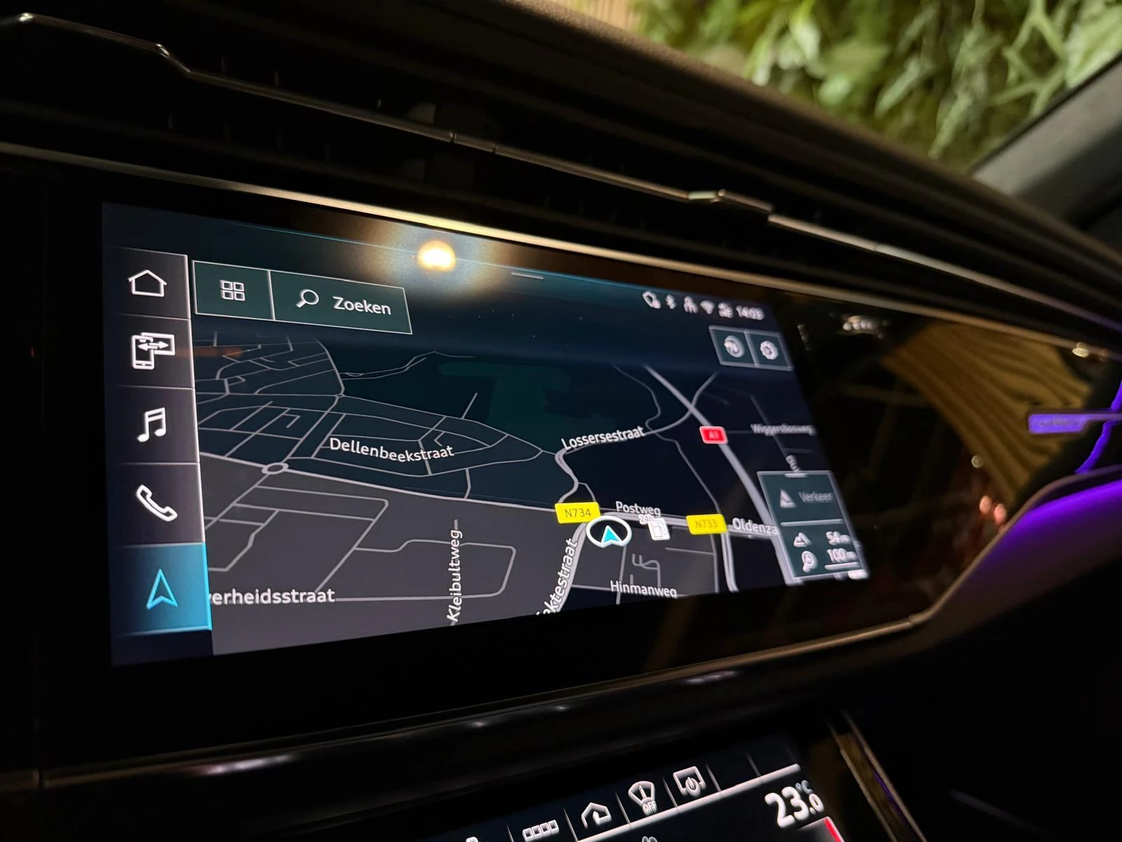 Hoofdafbeelding Audi Q8