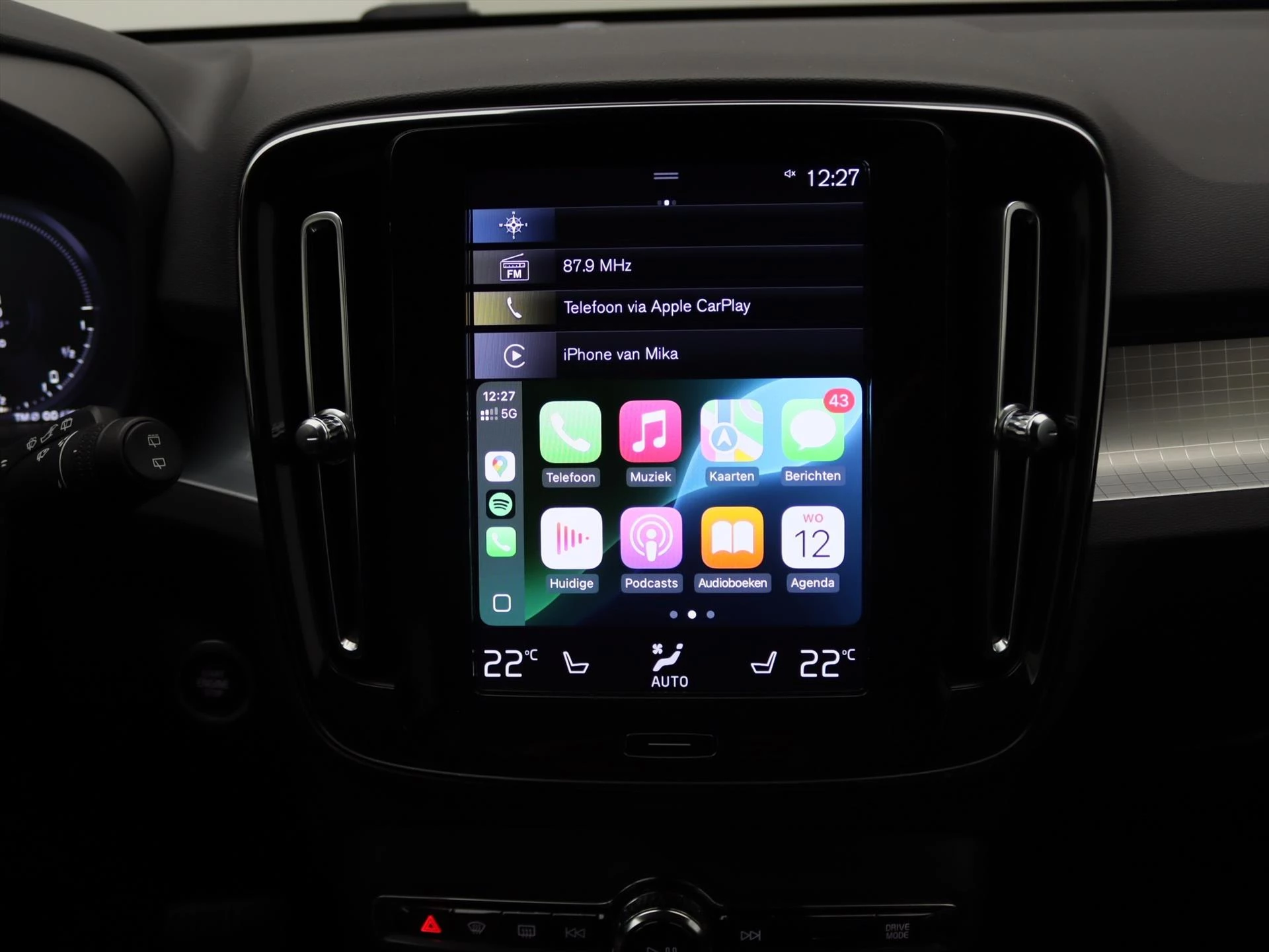 Hoofdafbeelding Volvo XC40