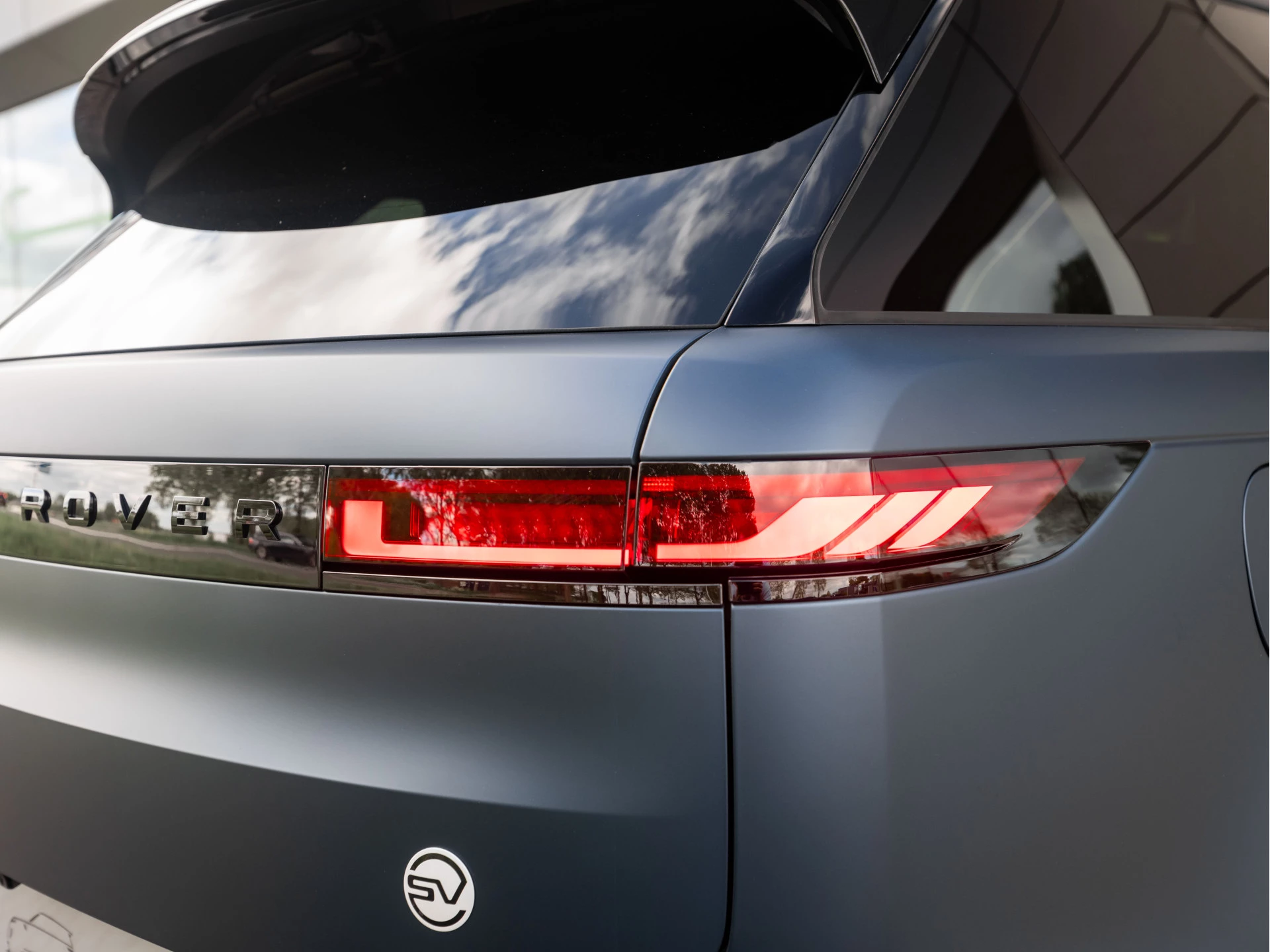 Hoofdafbeelding Land Rover Range Rover Sport