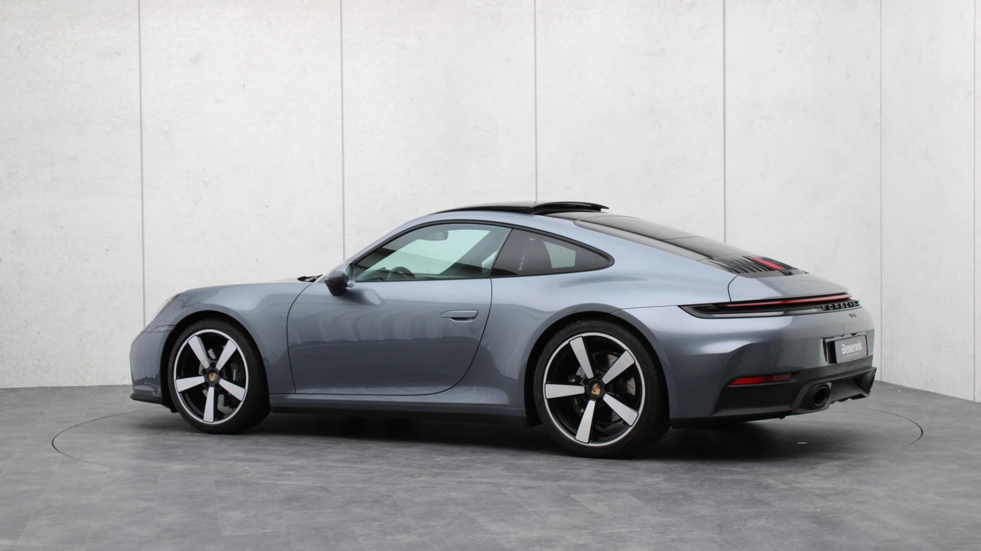 Hoofdafbeelding Porsche 911