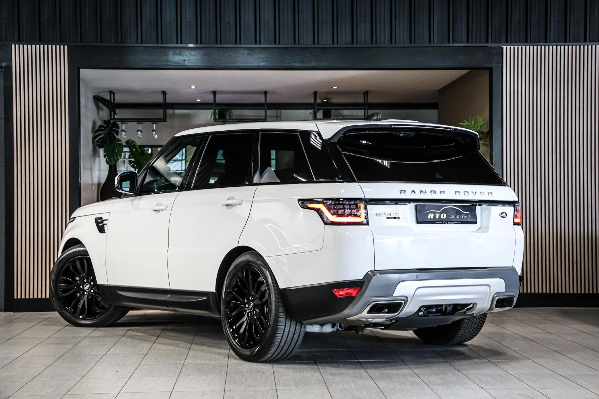 Hoofdafbeelding Land Rover Range Rover Sport