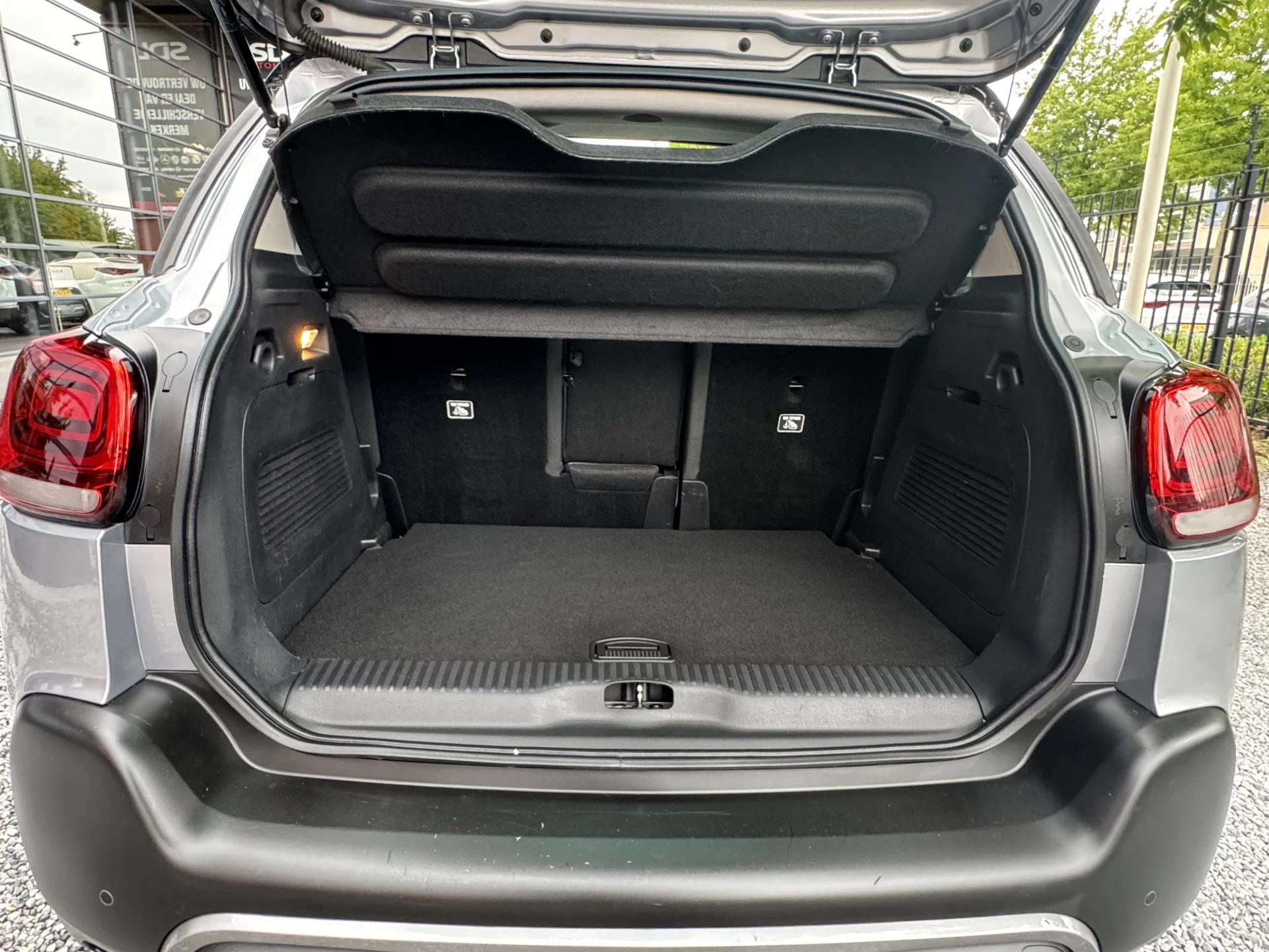 Hoofdafbeelding Citroën C3 Aircross