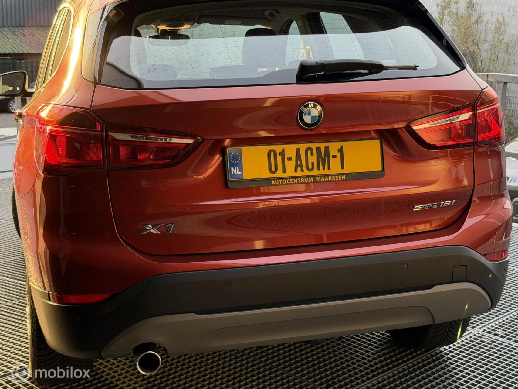 Hoofdafbeelding BMW X1