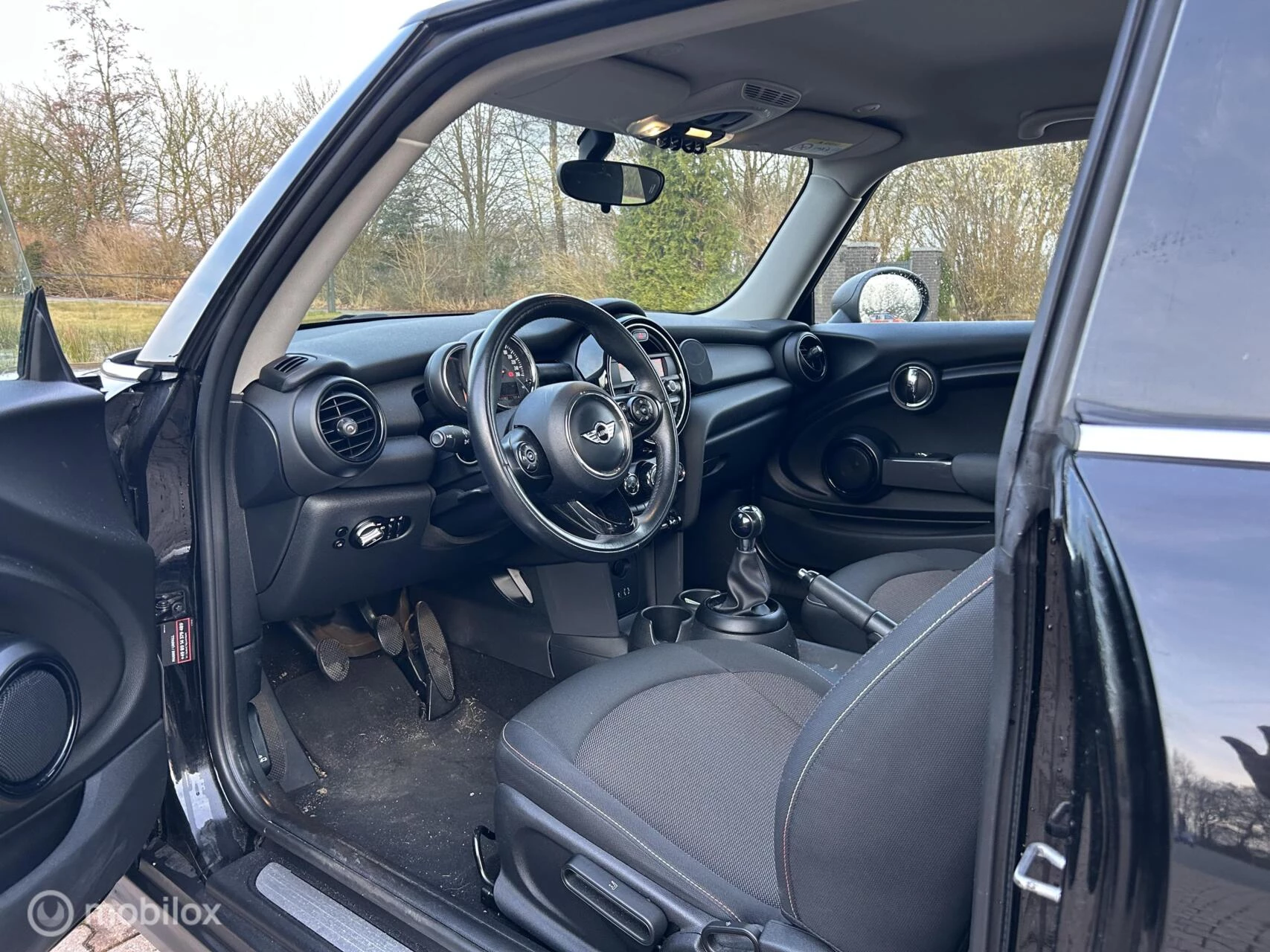 Hoofdafbeelding MINI One