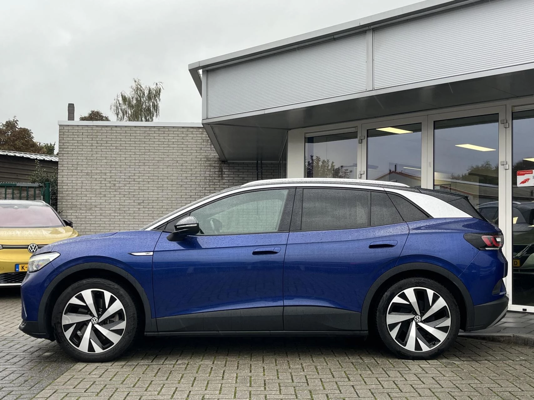 Hoofdafbeelding Volkswagen ID.4