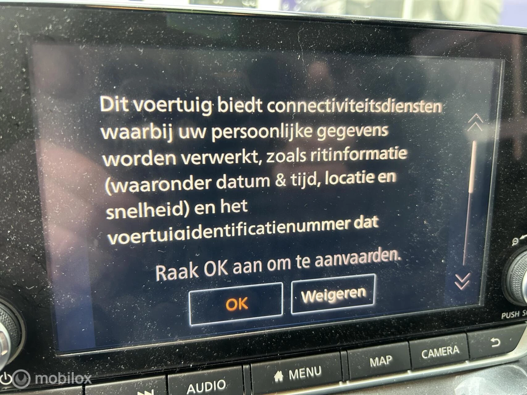 Hoofdafbeelding Nissan Juke