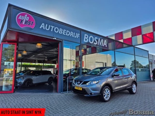Nissan Qashqai 1.2 Acenta