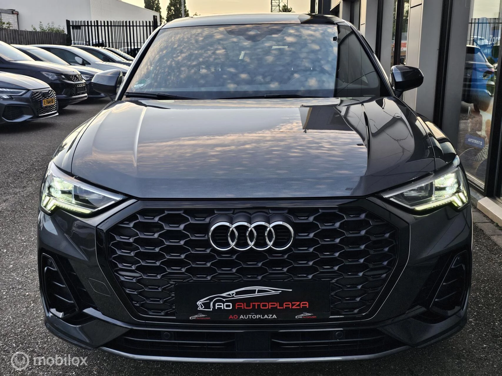 Hoofdafbeelding Audi Q3