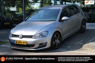 Volkswagen Golf 1.6 TDI Comfortline BlueMotion NL-AUTO NAP!