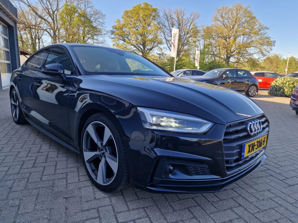 Hoofdafbeelding Audi A5