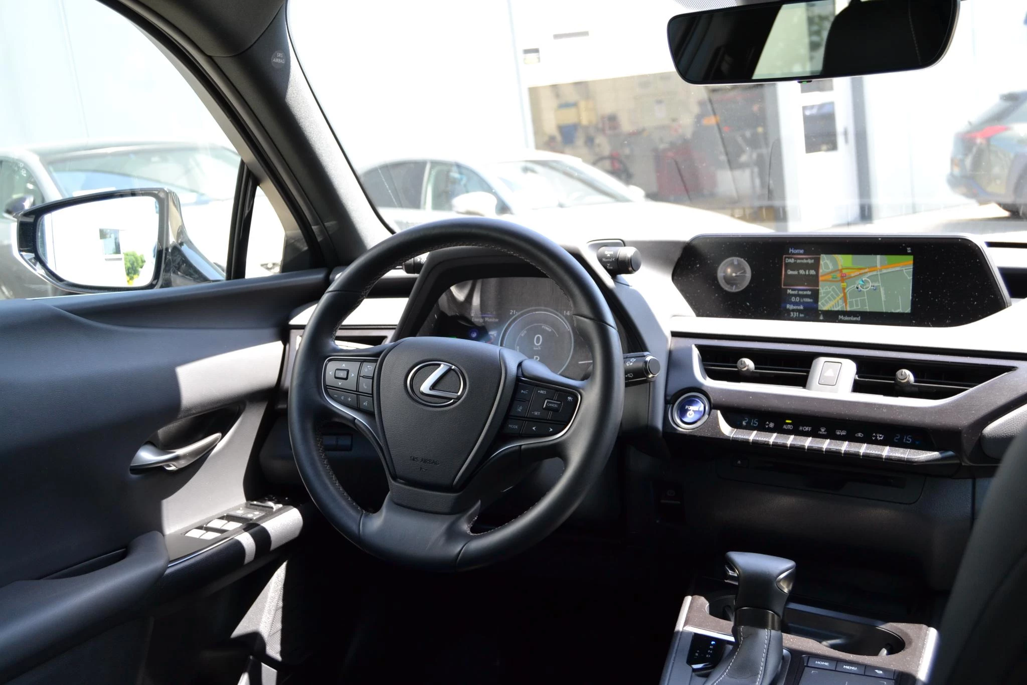 Hoofdafbeelding Lexus UX