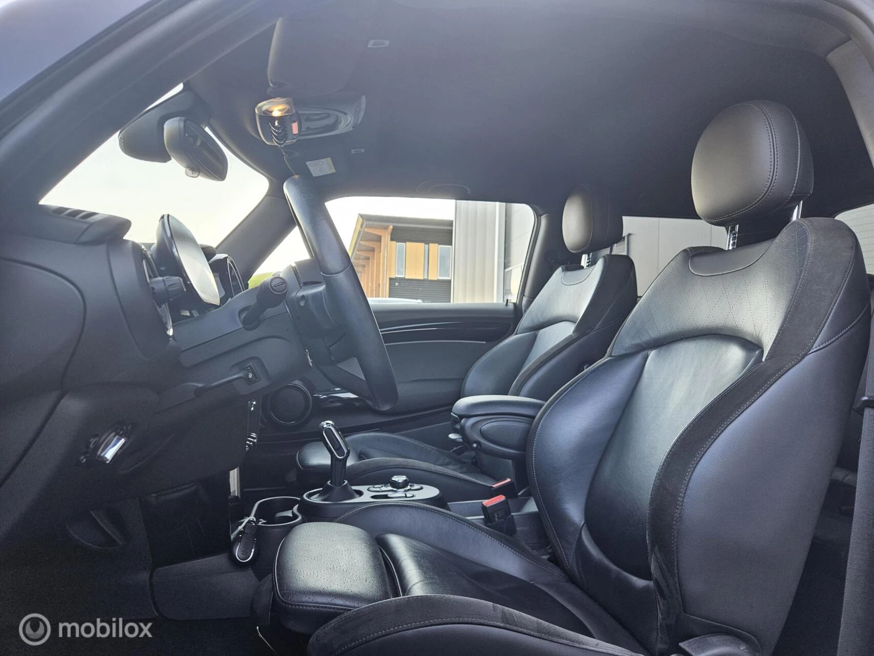 Hoofdafbeelding MINI Electric