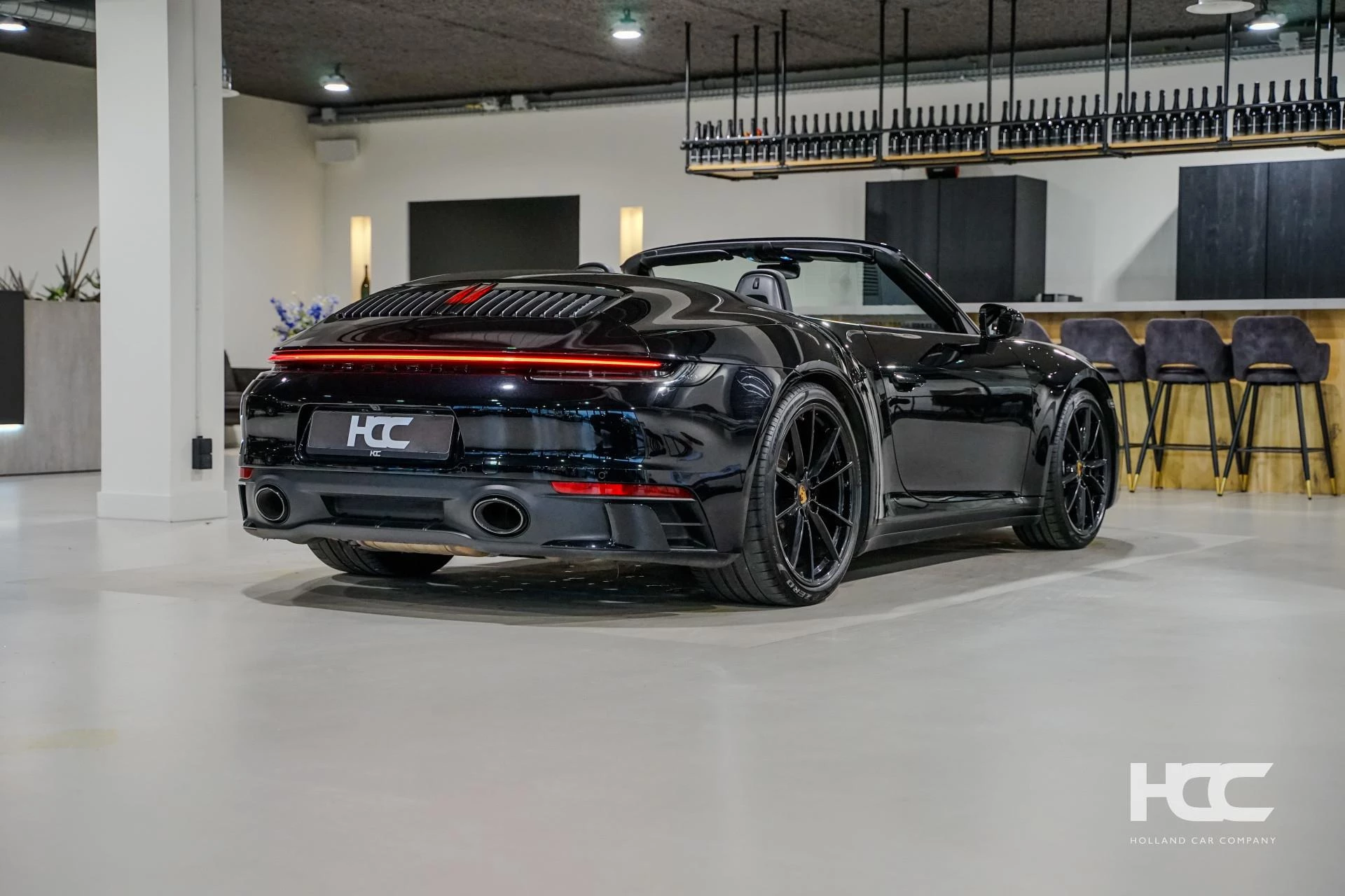 Hoofdafbeelding Porsche 911