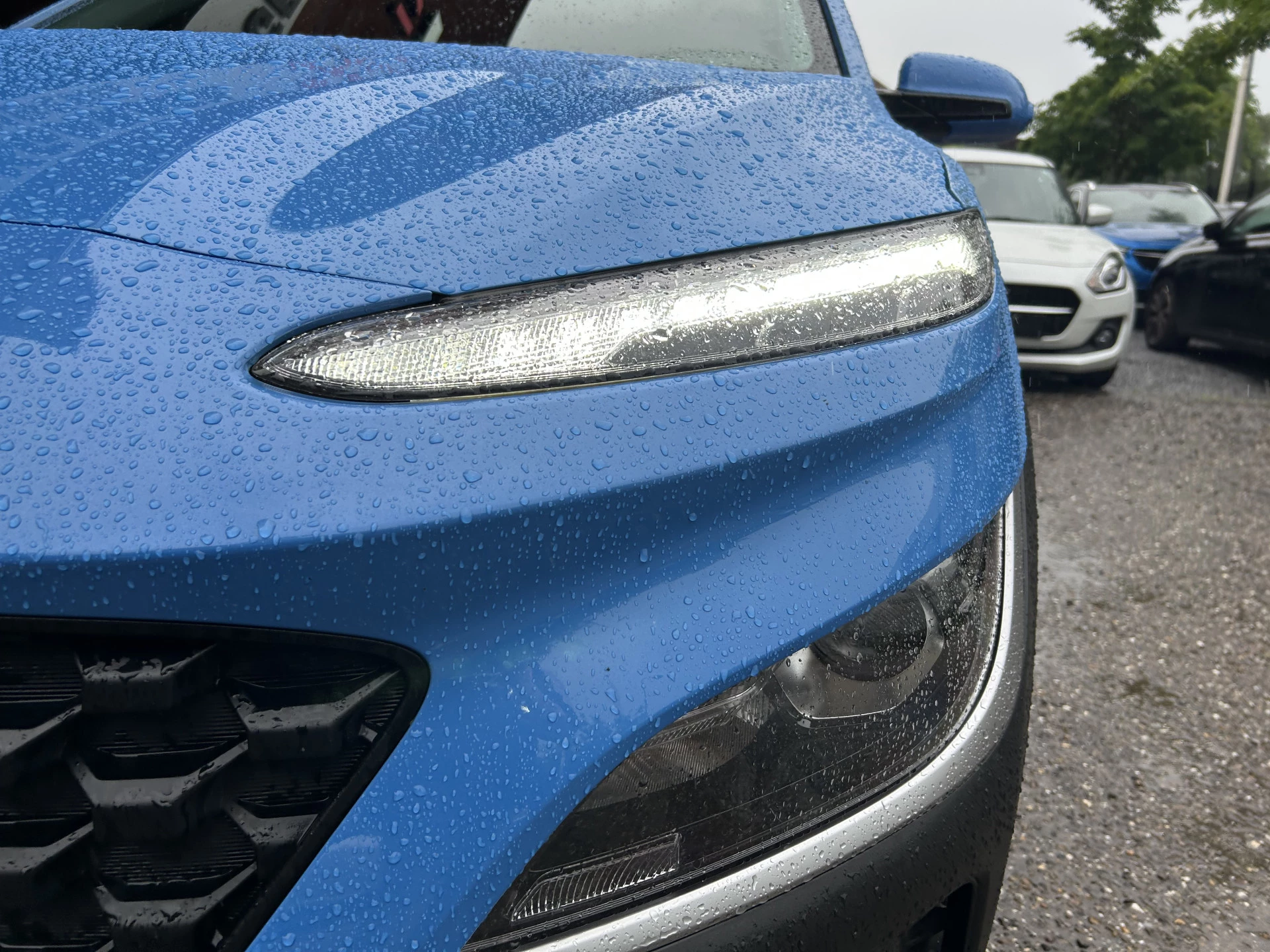 Hoofdafbeelding Hyundai Kona