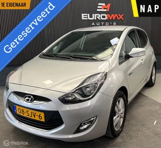 Hyundai ix20 1.4i i-Motion NAP - 1e Eigenaar - Trekhaak