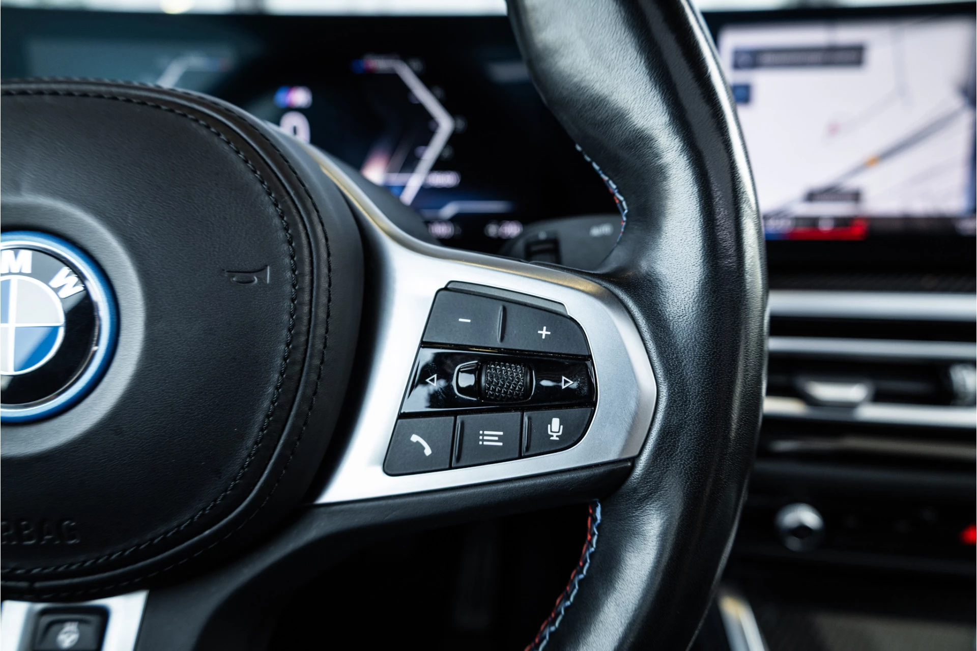 Hoofdafbeelding BMW i4