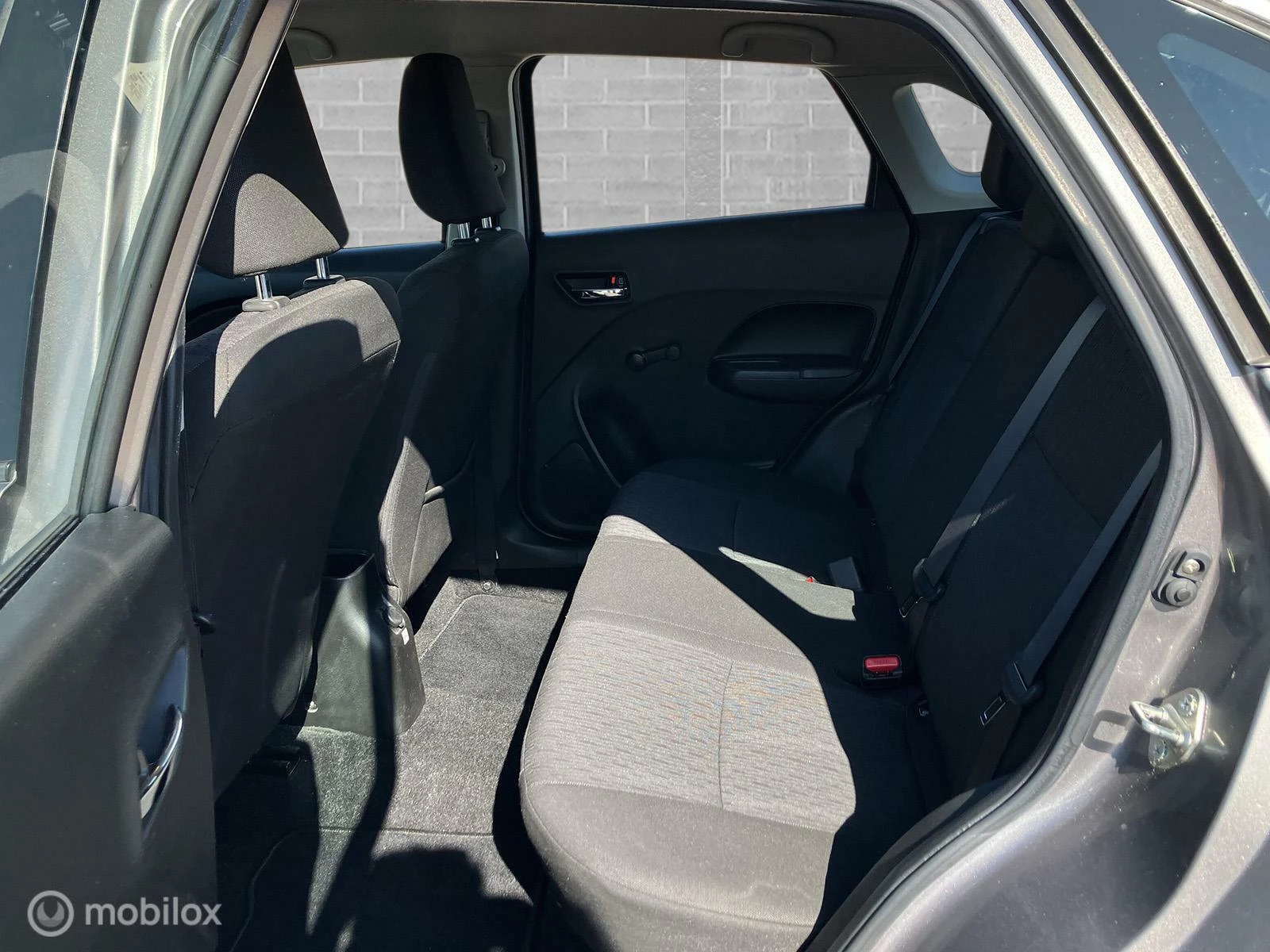 Hoofdafbeelding Suzuki Baleno