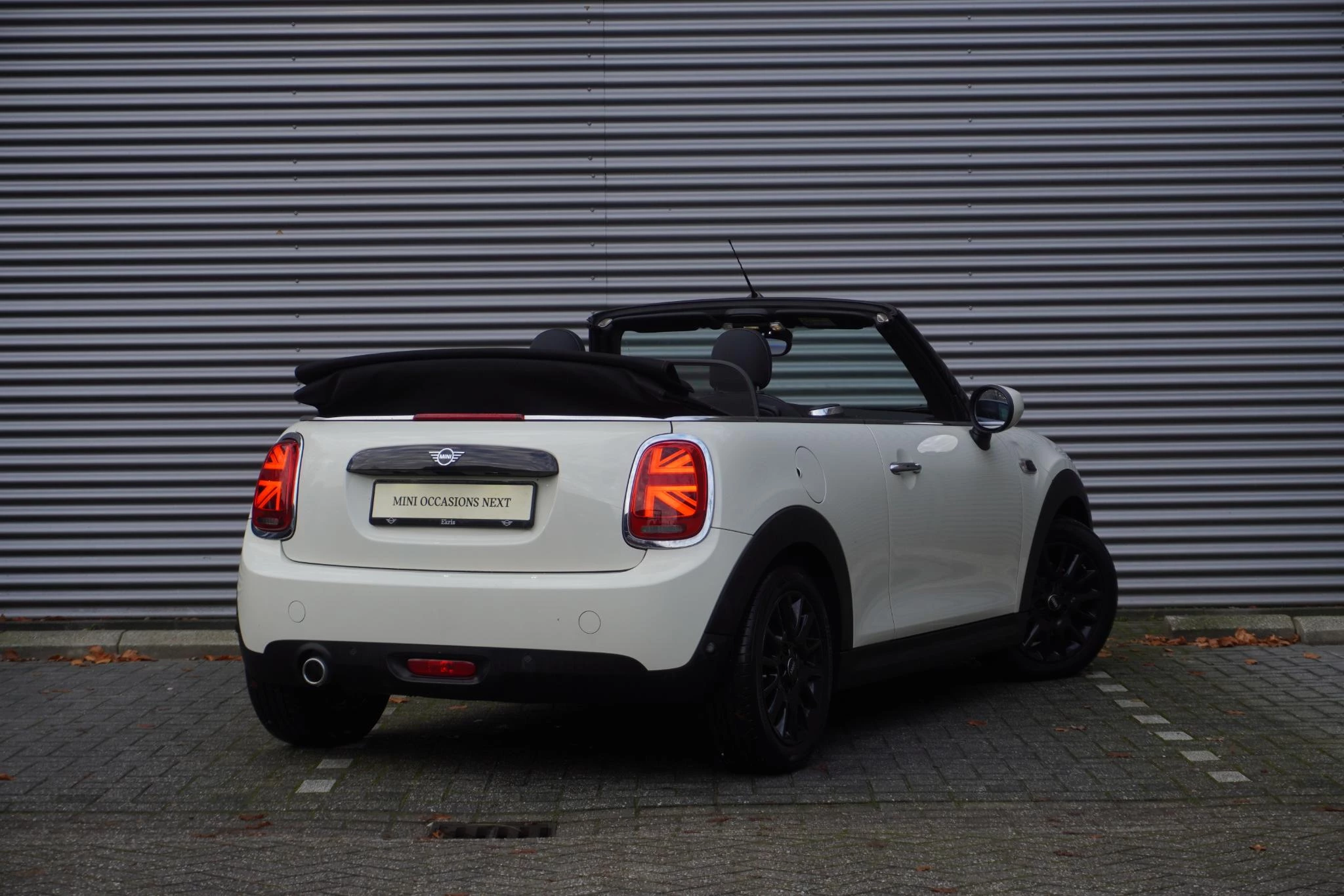 Hoofdafbeelding MINI Cooper Cabrio