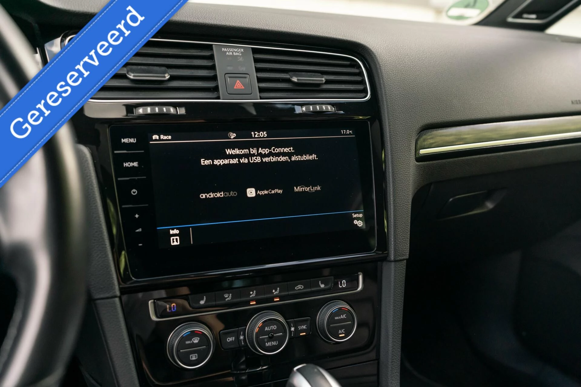 Hoofdafbeelding Volkswagen Golf