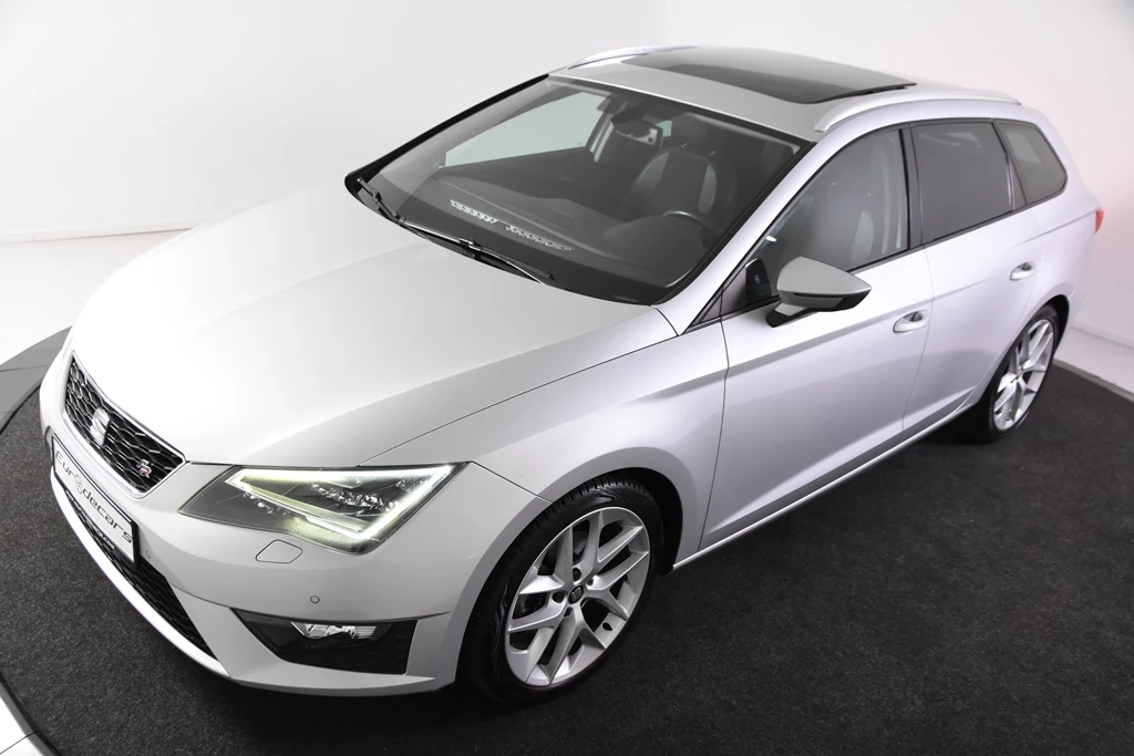 Hoofdafbeelding SEAT Leon