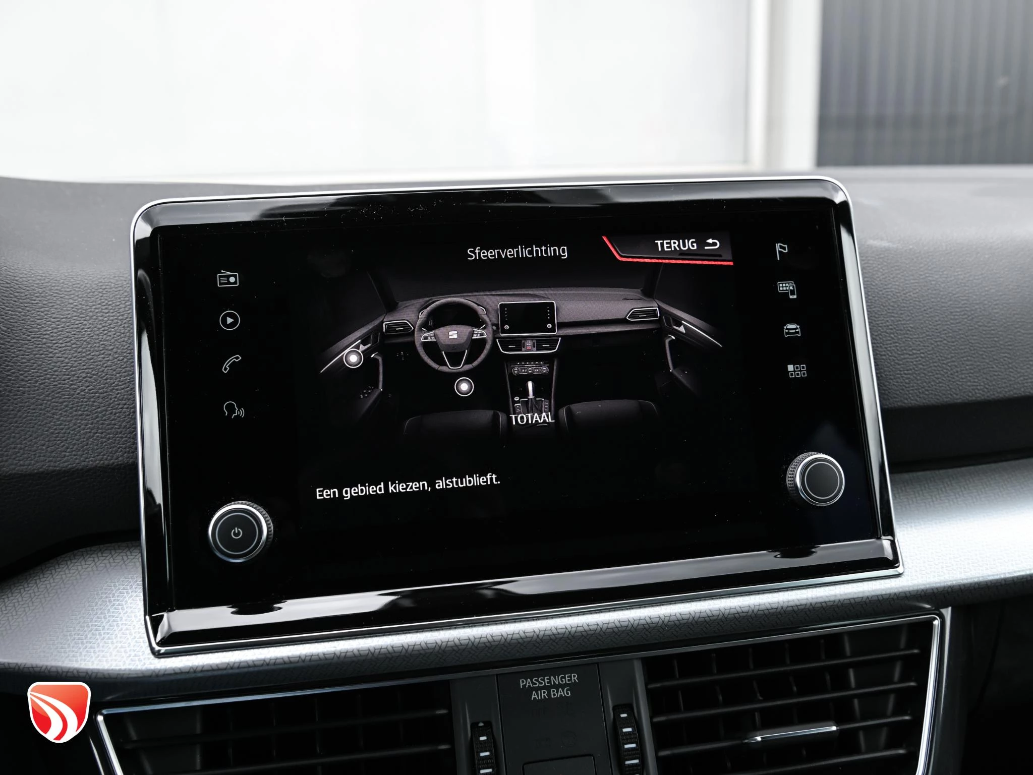 Hoofdafbeelding SEAT Tarraco
