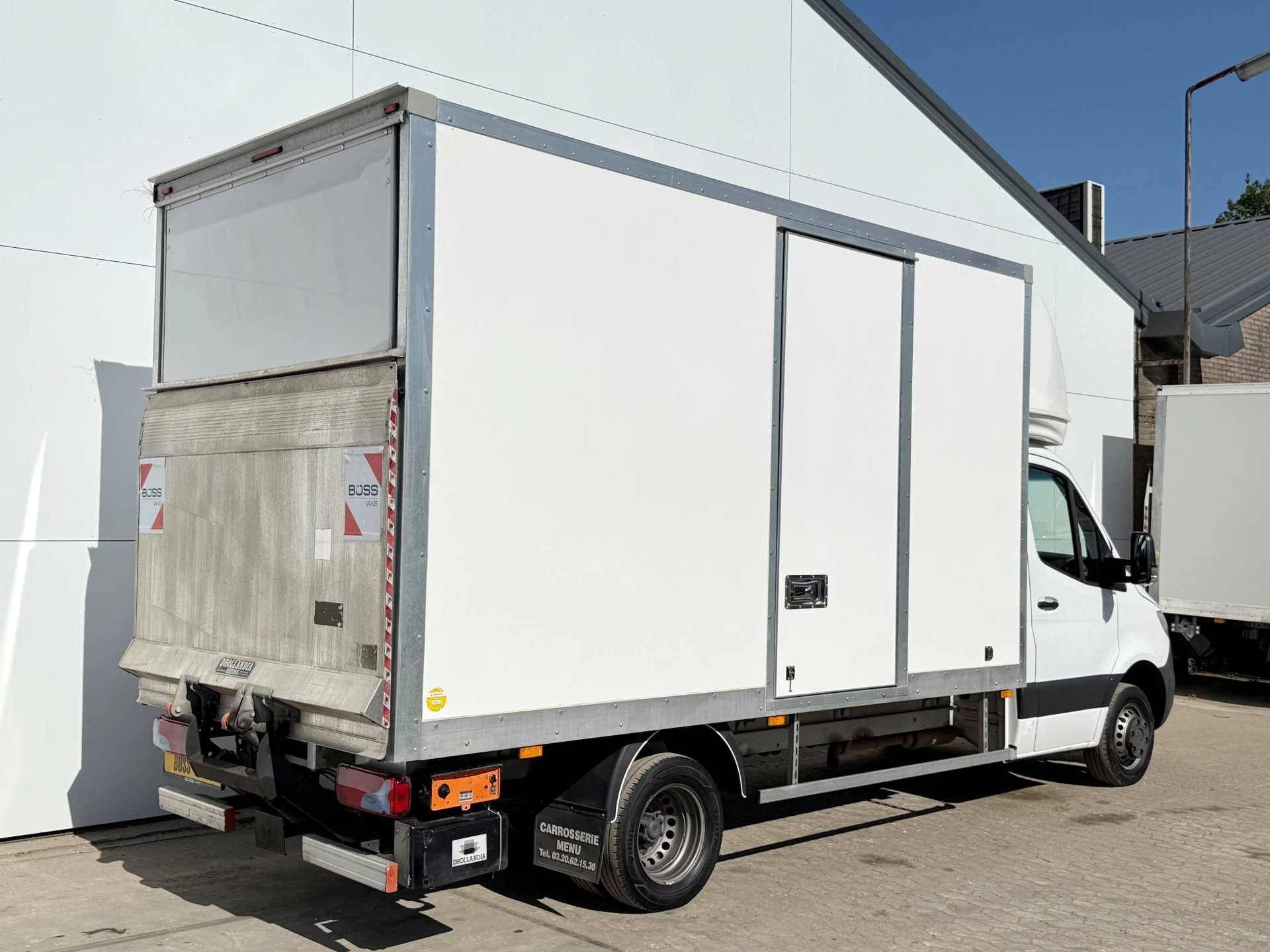 Hoofdafbeelding Mercedes-Benz Sprinter