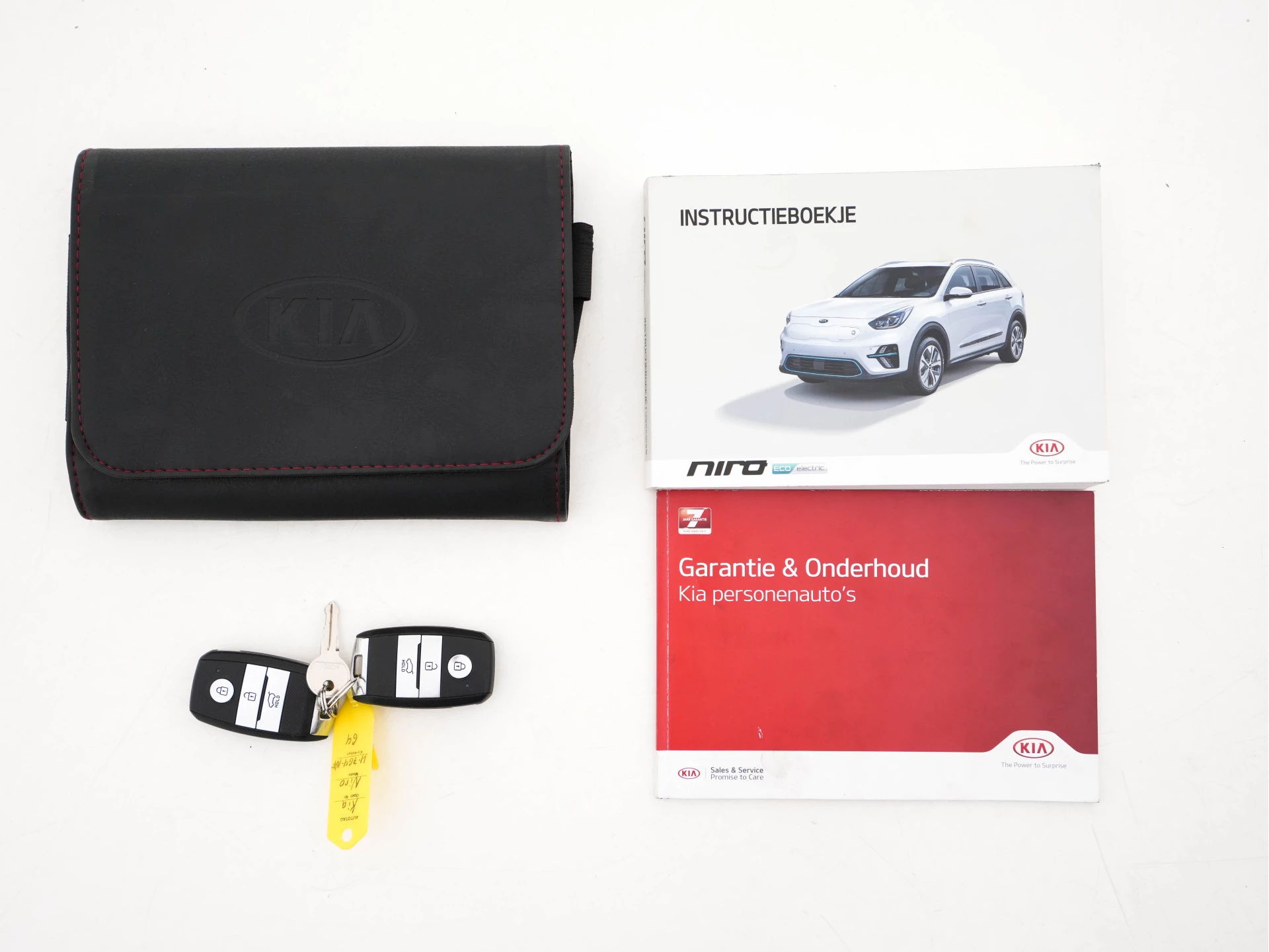 Hoofdafbeelding Kia e-Niro
