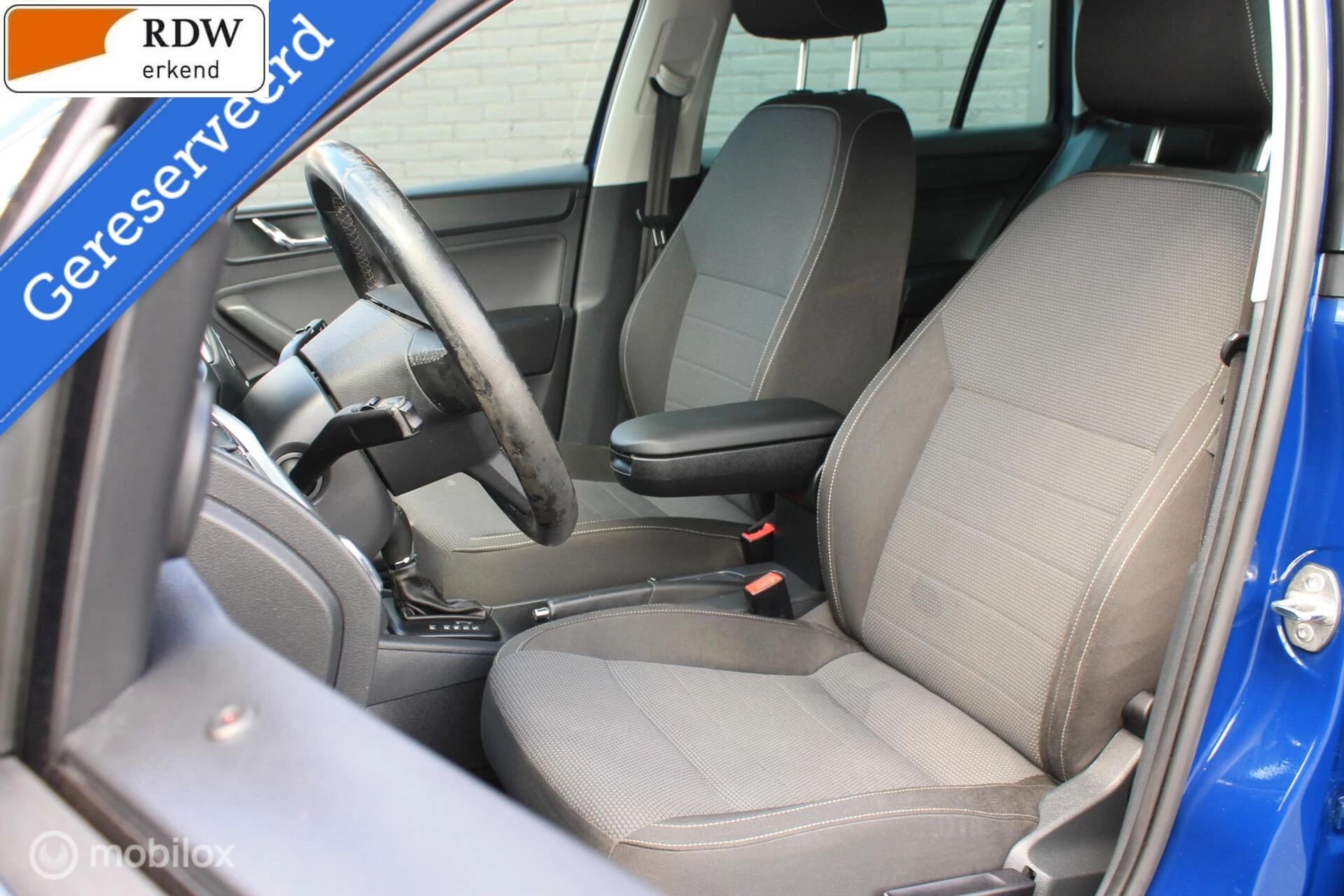 Hoofdafbeelding Škoda Rapid