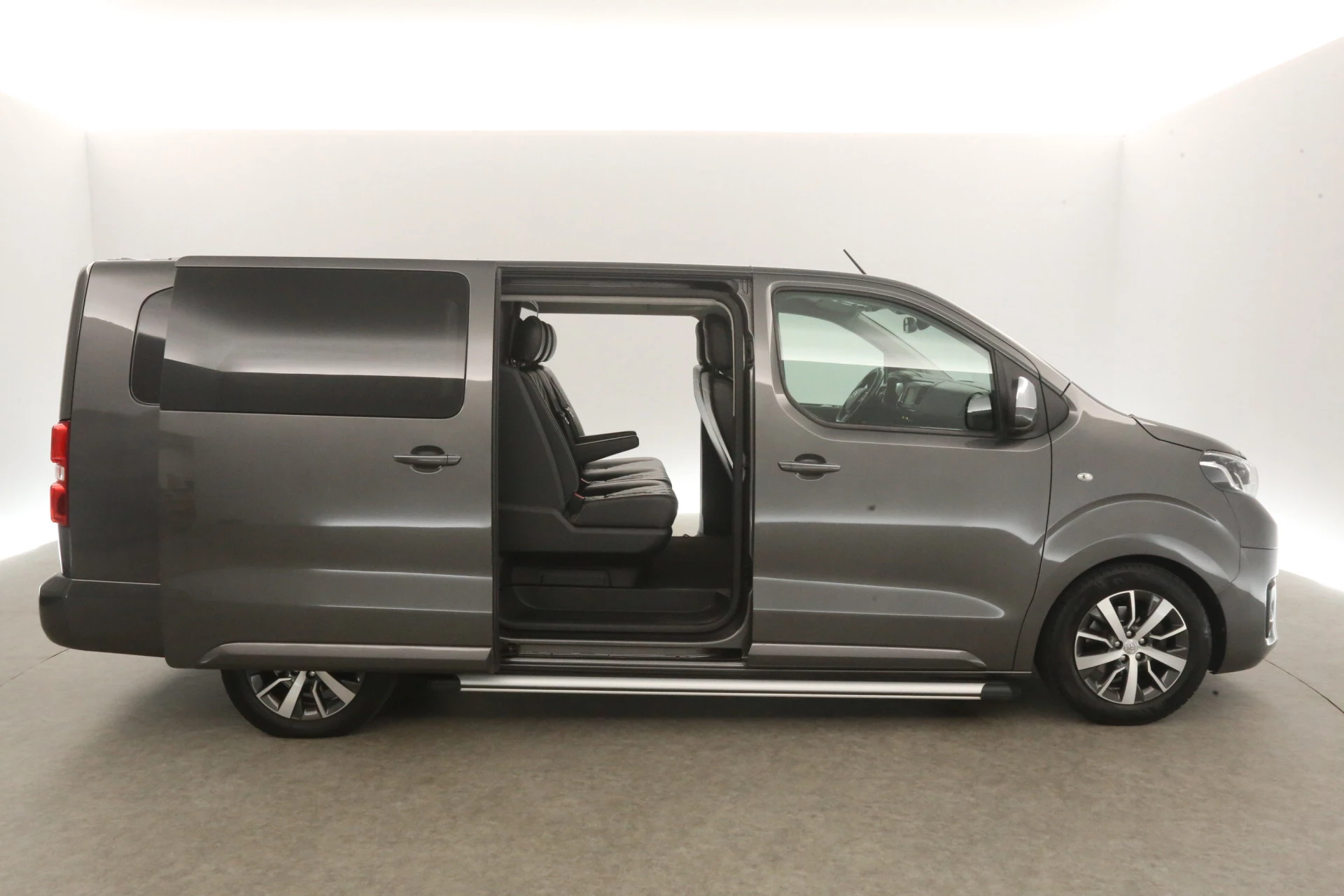 Hoofdafbeelding Toyota ProAce