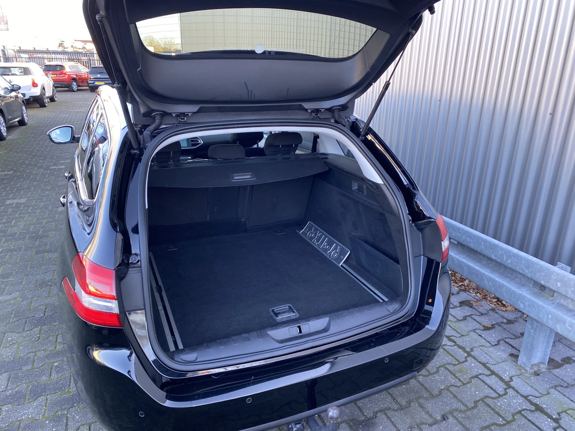 Hoofdafbeelding Peugeot 308