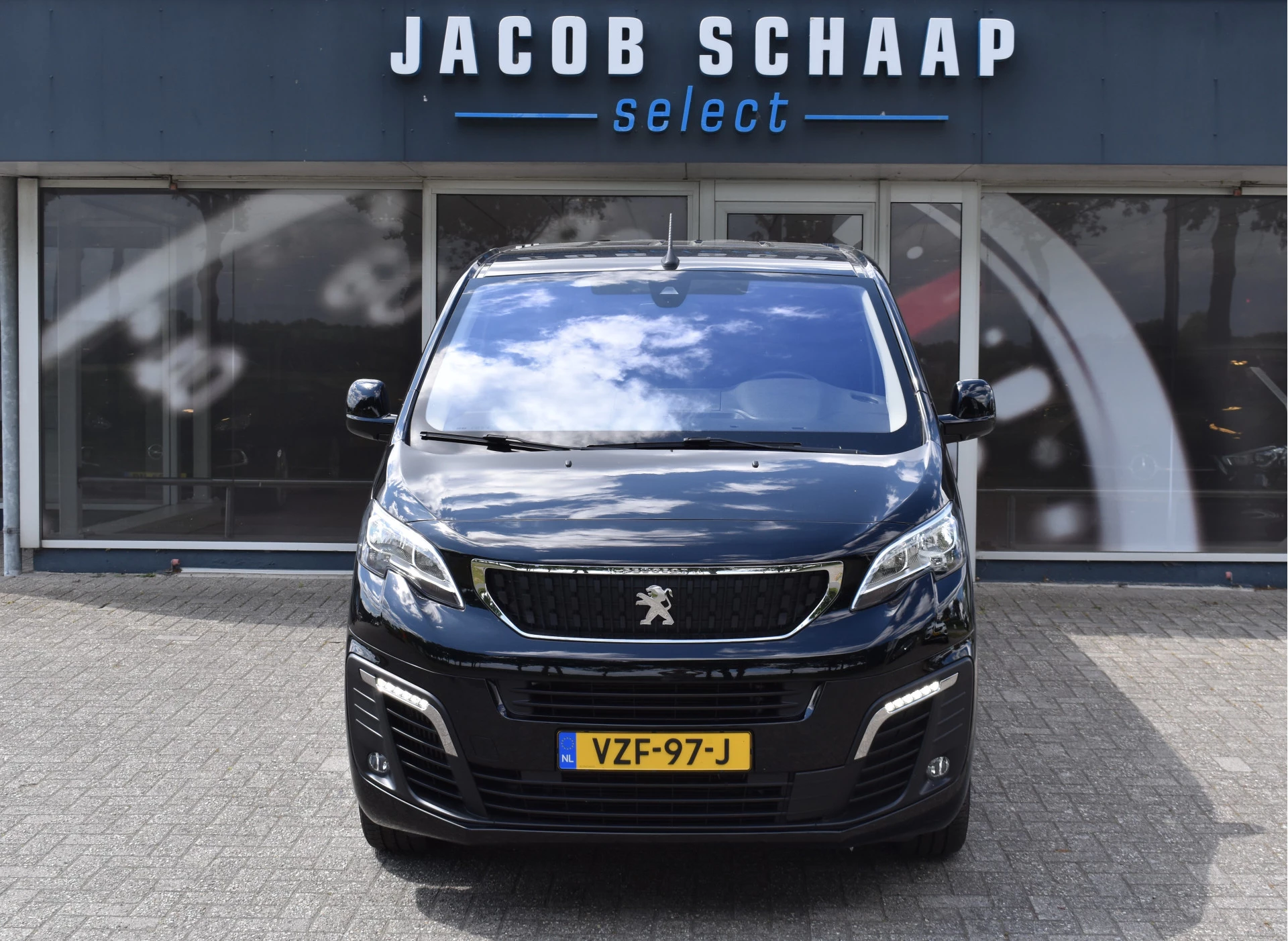 Hoofdafbeelding Peugeot Expert