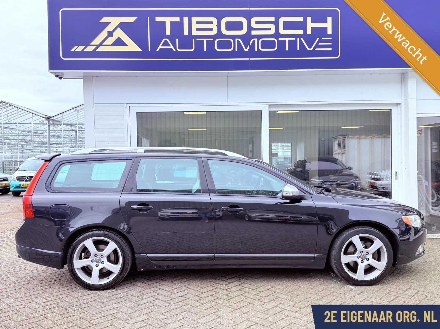 Hoofdafbeelding Volvo V70