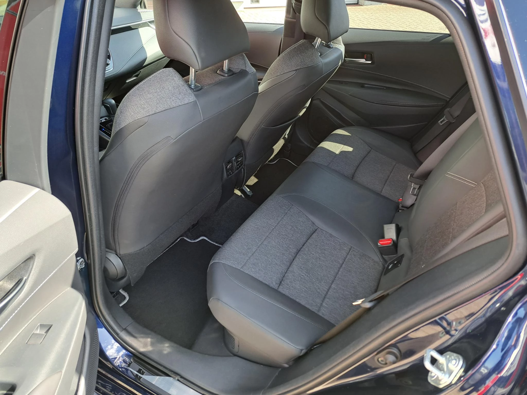 Hoofdafbeelding Toyota Corolla Touring Sports