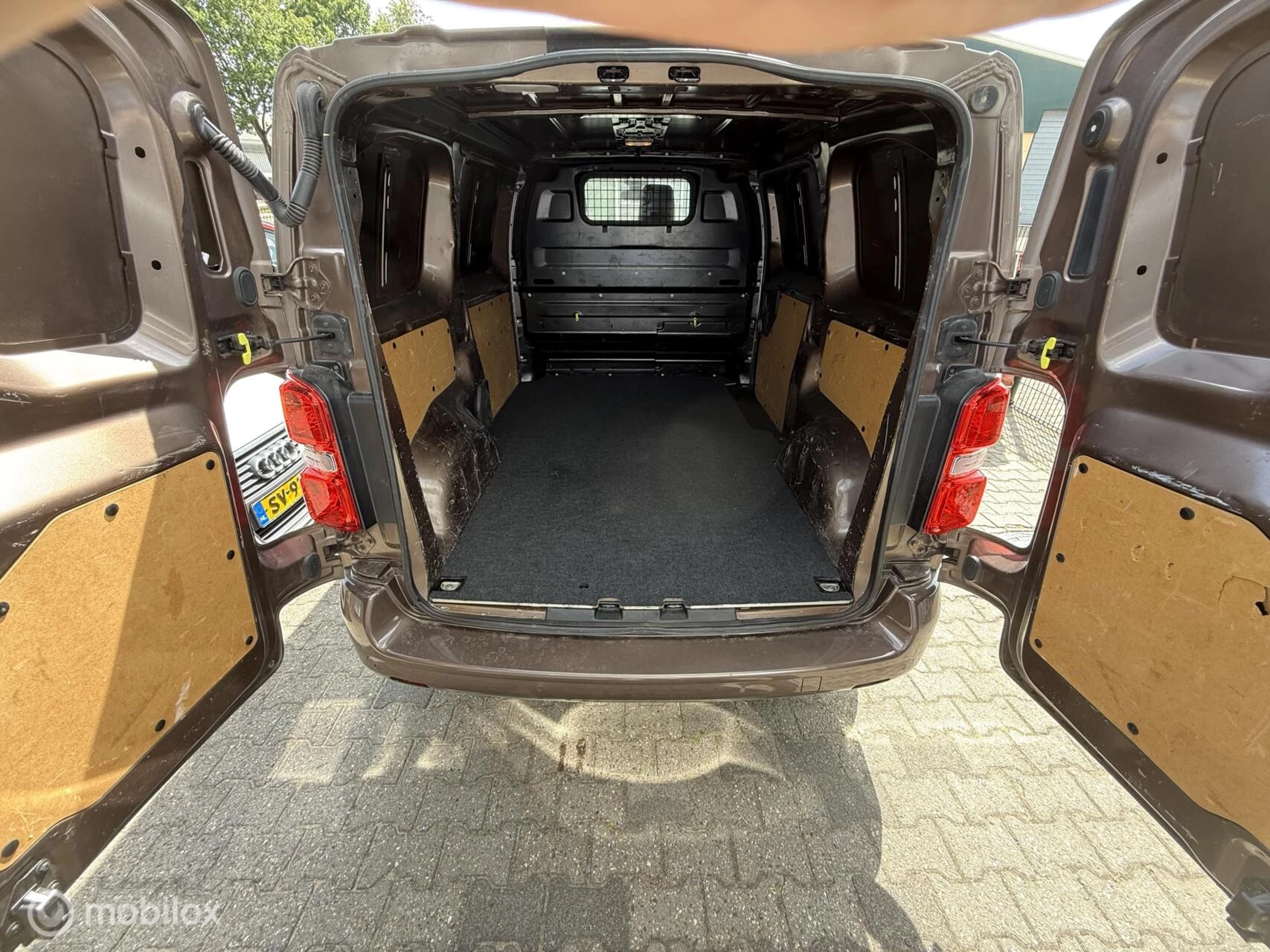 Hoofdafbeelding Citroën Jumpy