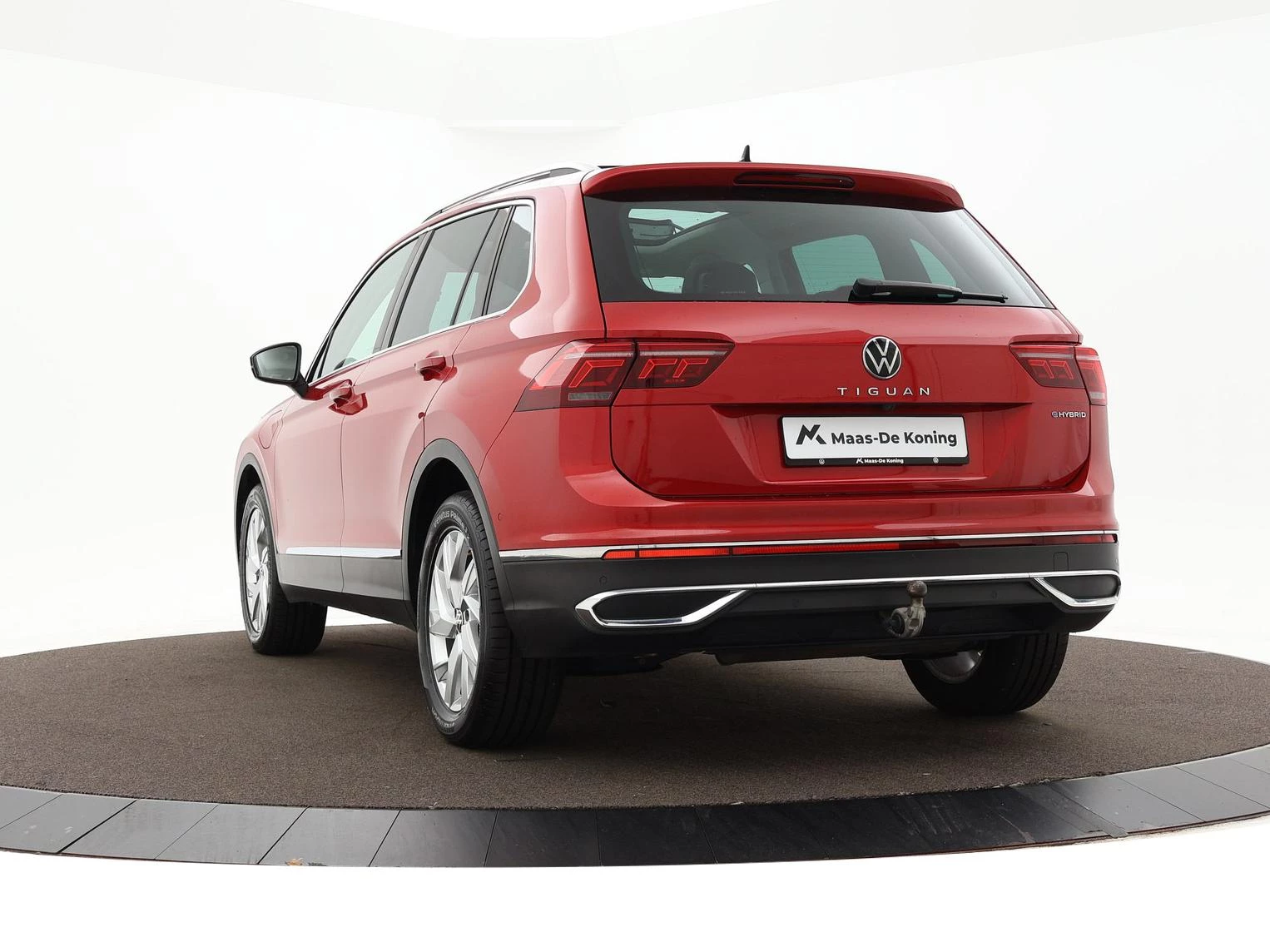 Hoofdafbeelding Volkswagen Tiguan