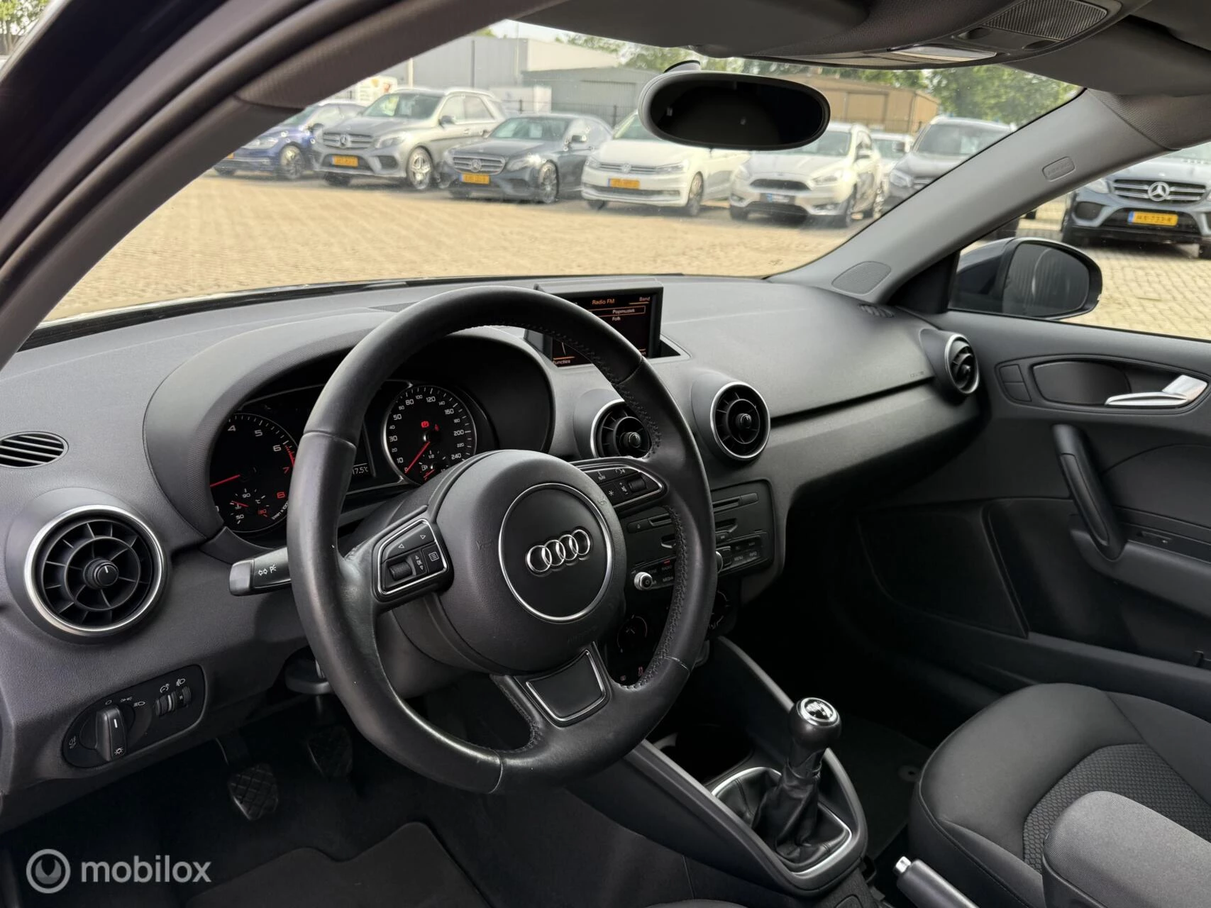 Hoofdafbeelding Audi A1 Sportback