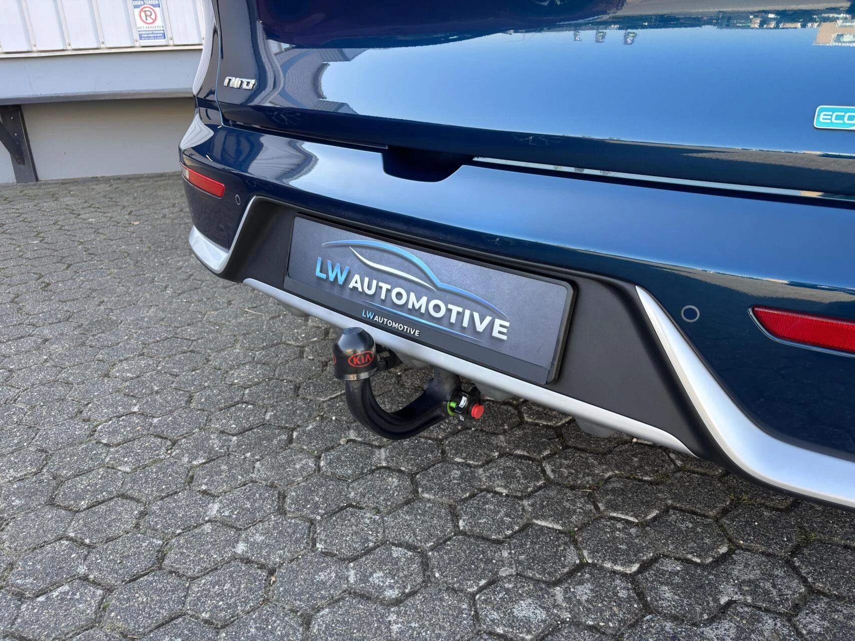 Hoofdafbeelding Kia Niro