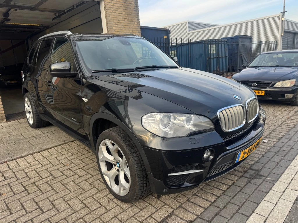 Hoofdafbeelding BMW X5