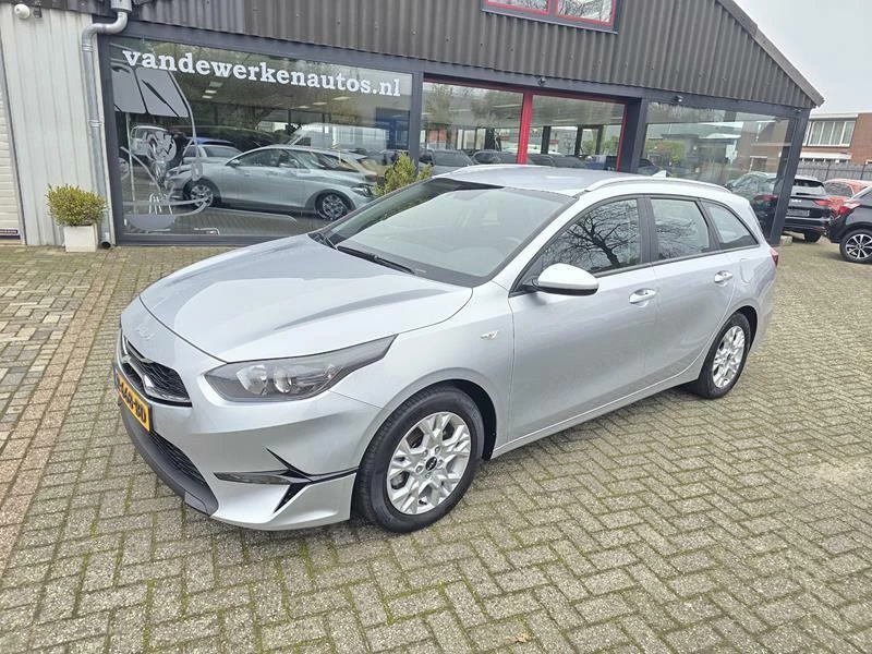 Hoofdafbeelding Kia Ceed Sportswagon