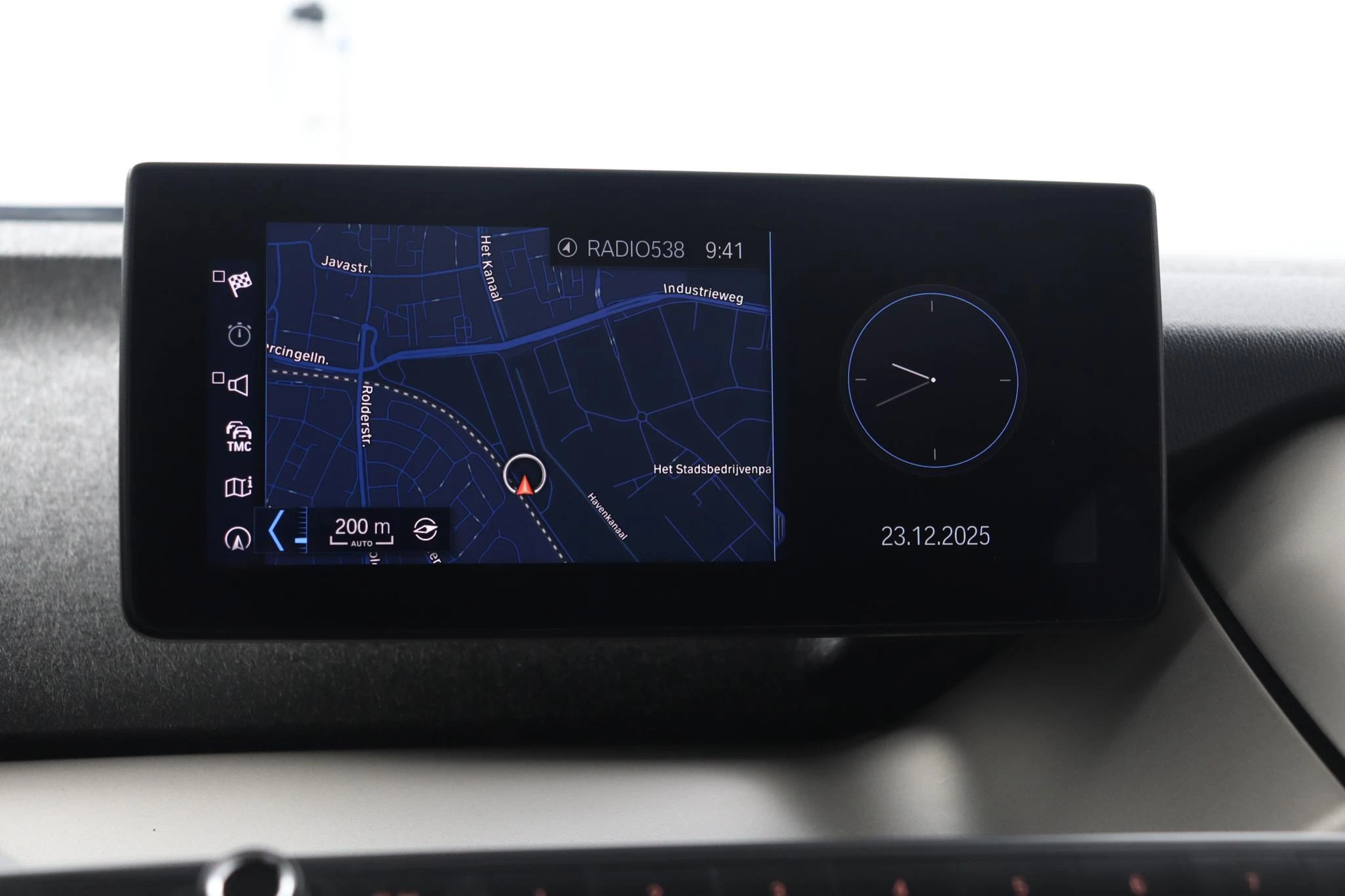 Hoofdafbeelding BMW i3