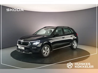 Hoofdafbeelding Škoda Kamiq ŠKODA Kamiq