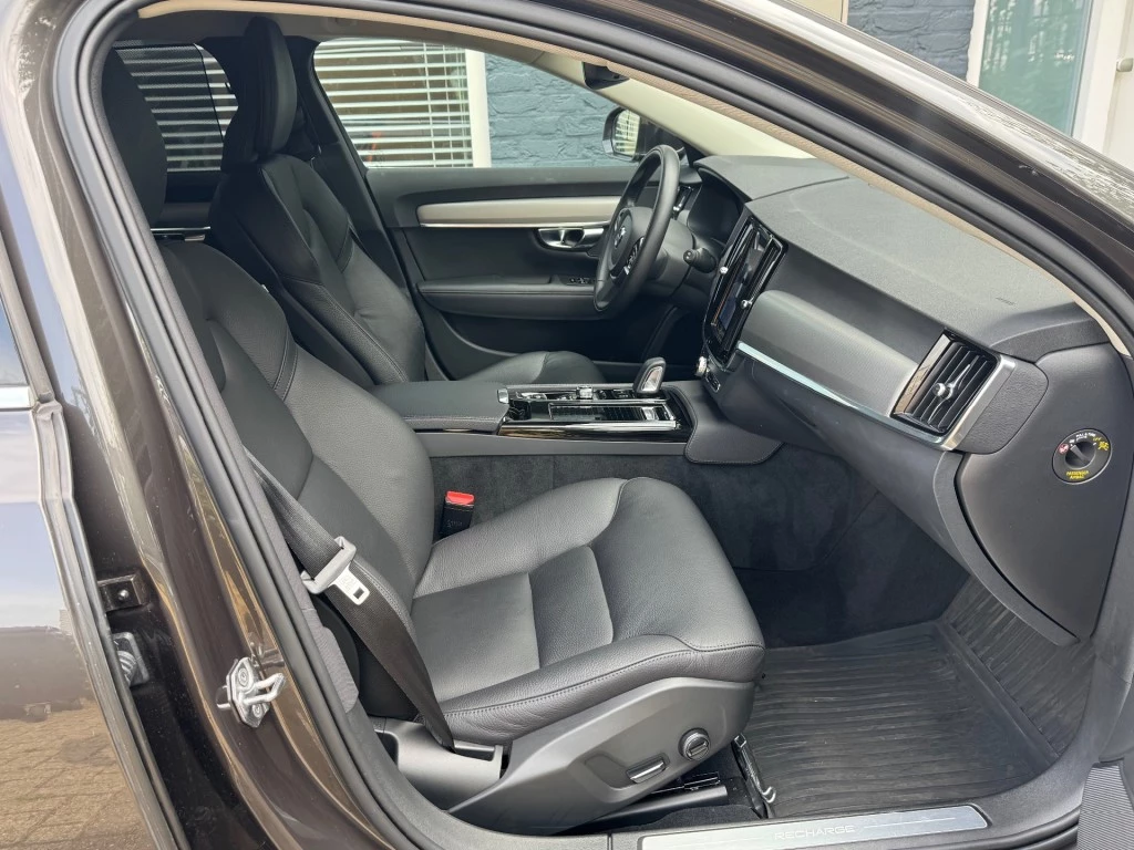 Hoofdafbeelding Volvo V90