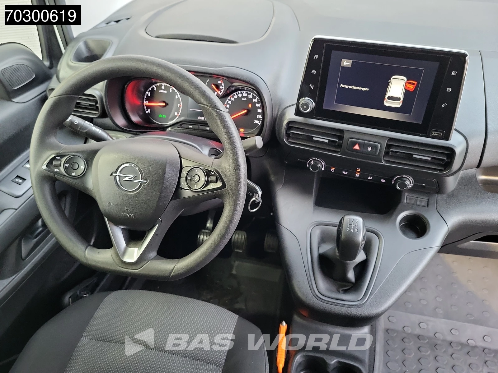 Hoofdafbeelding Opel Combo