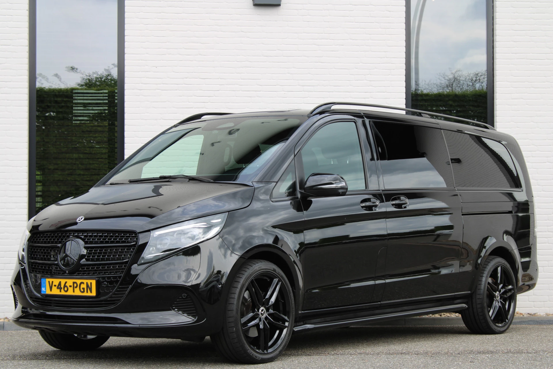 Hoofdafbeelding Mercedes-Benz V-Klasse