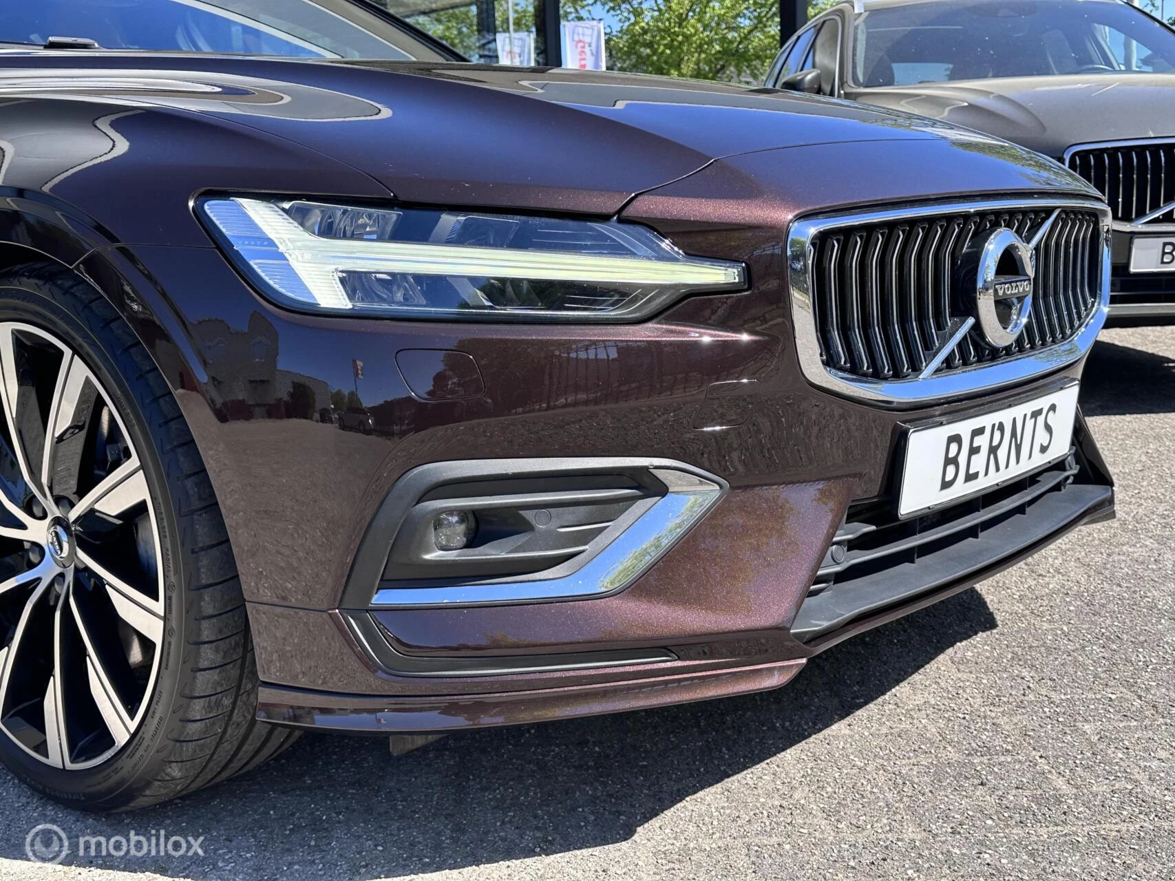 Hoofdafbeelding Volvo V60