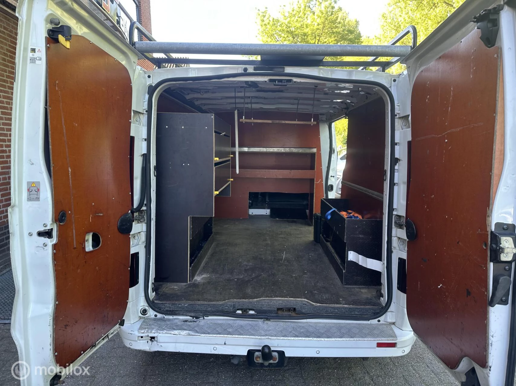 Hoofdafbeelding Opel Vivaro