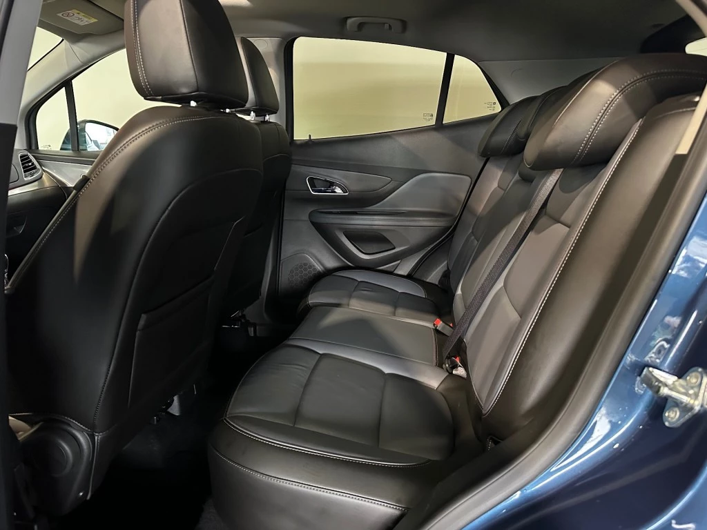 Hoofdafbeelding Opel Mokka